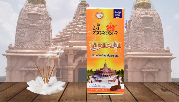 Ramayan incense stick