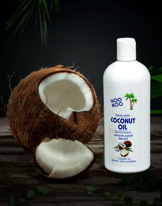 coconut oil