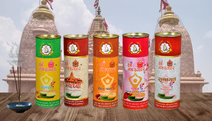 325 gm agarbatti