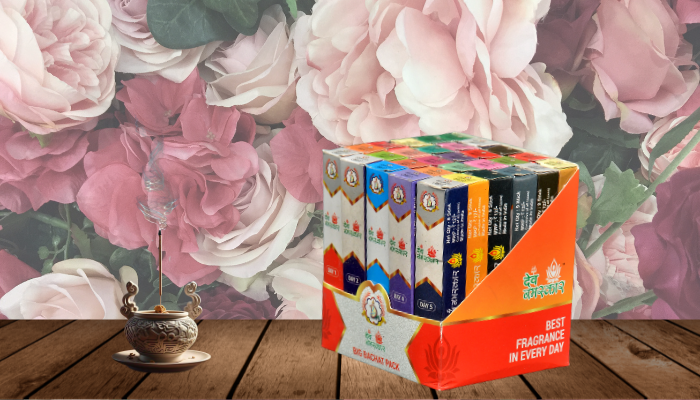 30 Fragrances big bachat pack