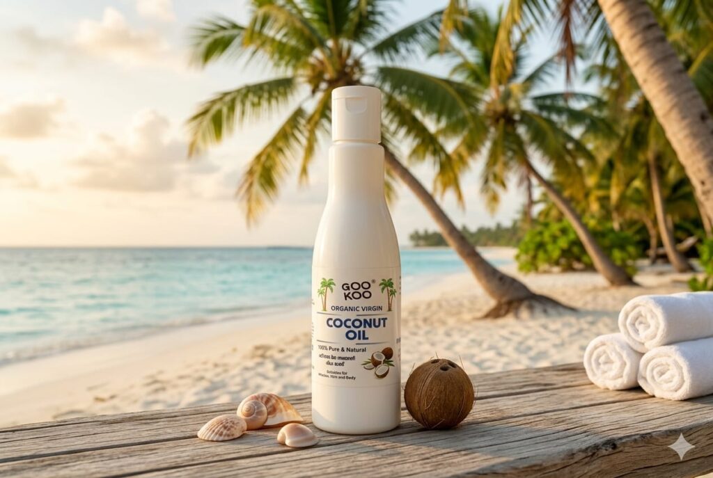 COCONUT OIL 