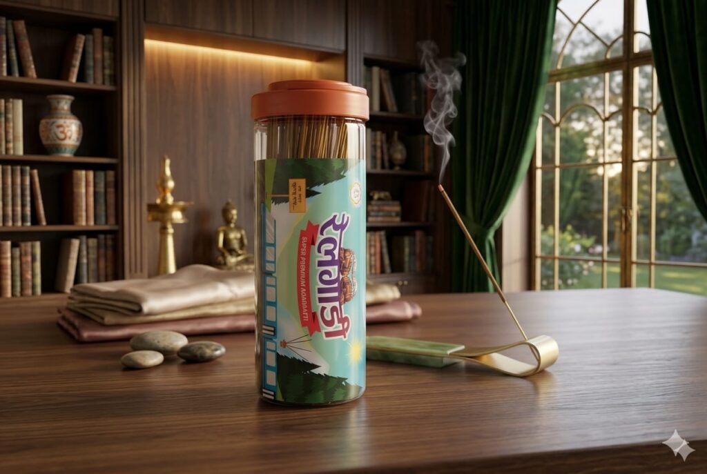 Railgadi Jar 175 stick