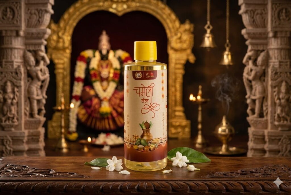 CHAMELI OIL