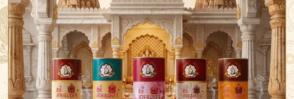 325 gm premium agarbatti