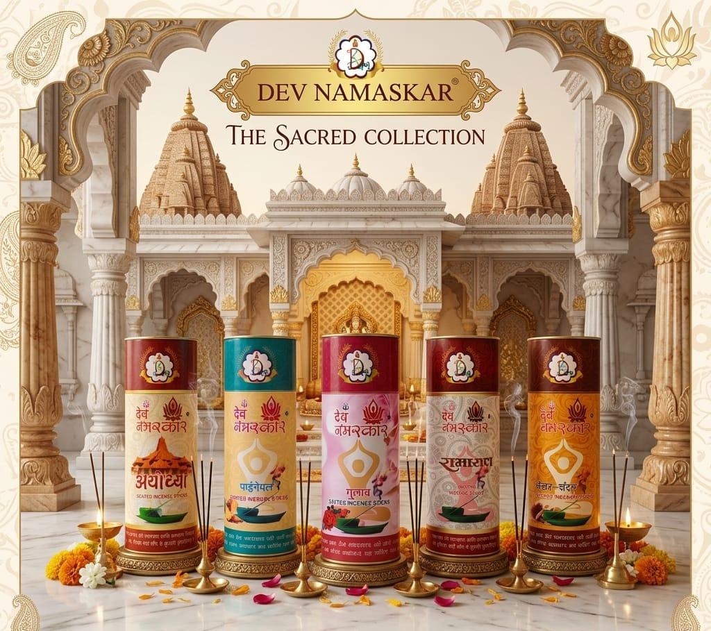 325 gm premium agarbatti