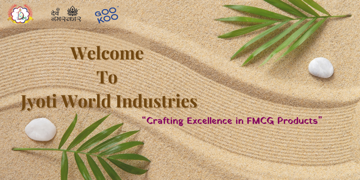 Welcome to Jyoti World industries