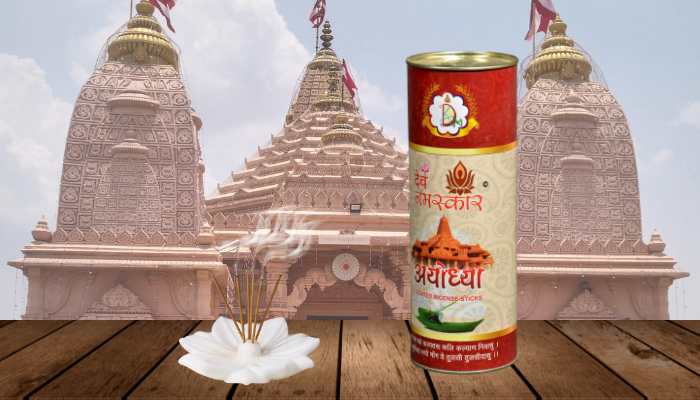 ayodhya 325 gm premium agarbatti