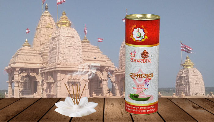 ramayan 325 gm premium agarbatti