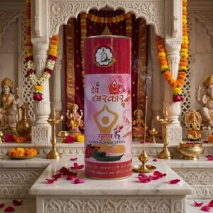 DEV NAMASKAR 325 GM ROSE