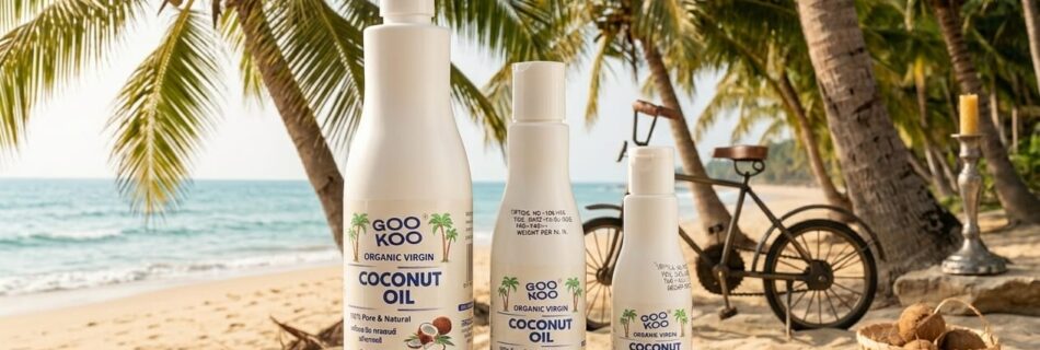 GOOKOO COCONUT OIL