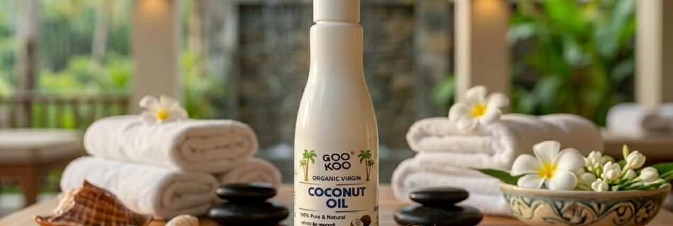 COCONUT OIL ML