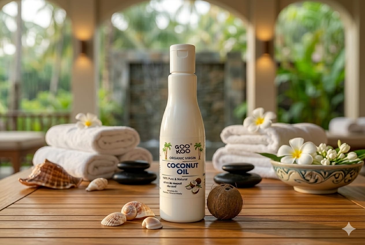 COCONUT OIL ML