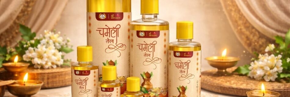 Chameli Oil
