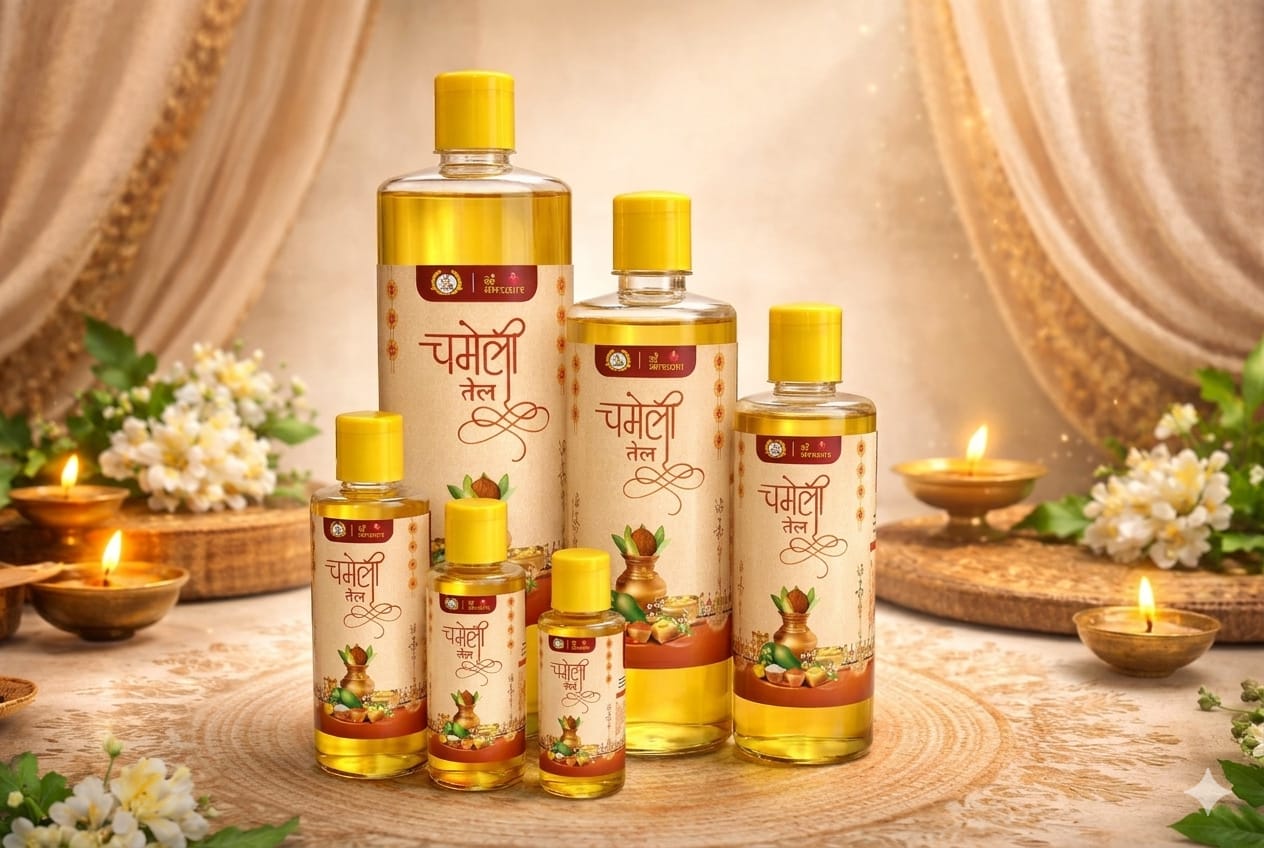 Chameli Oil