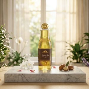 GOLDEN HATTI NATURAL HAIR OIL